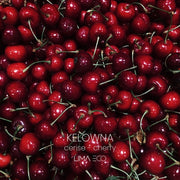 Cherry lip balm - Kelowna